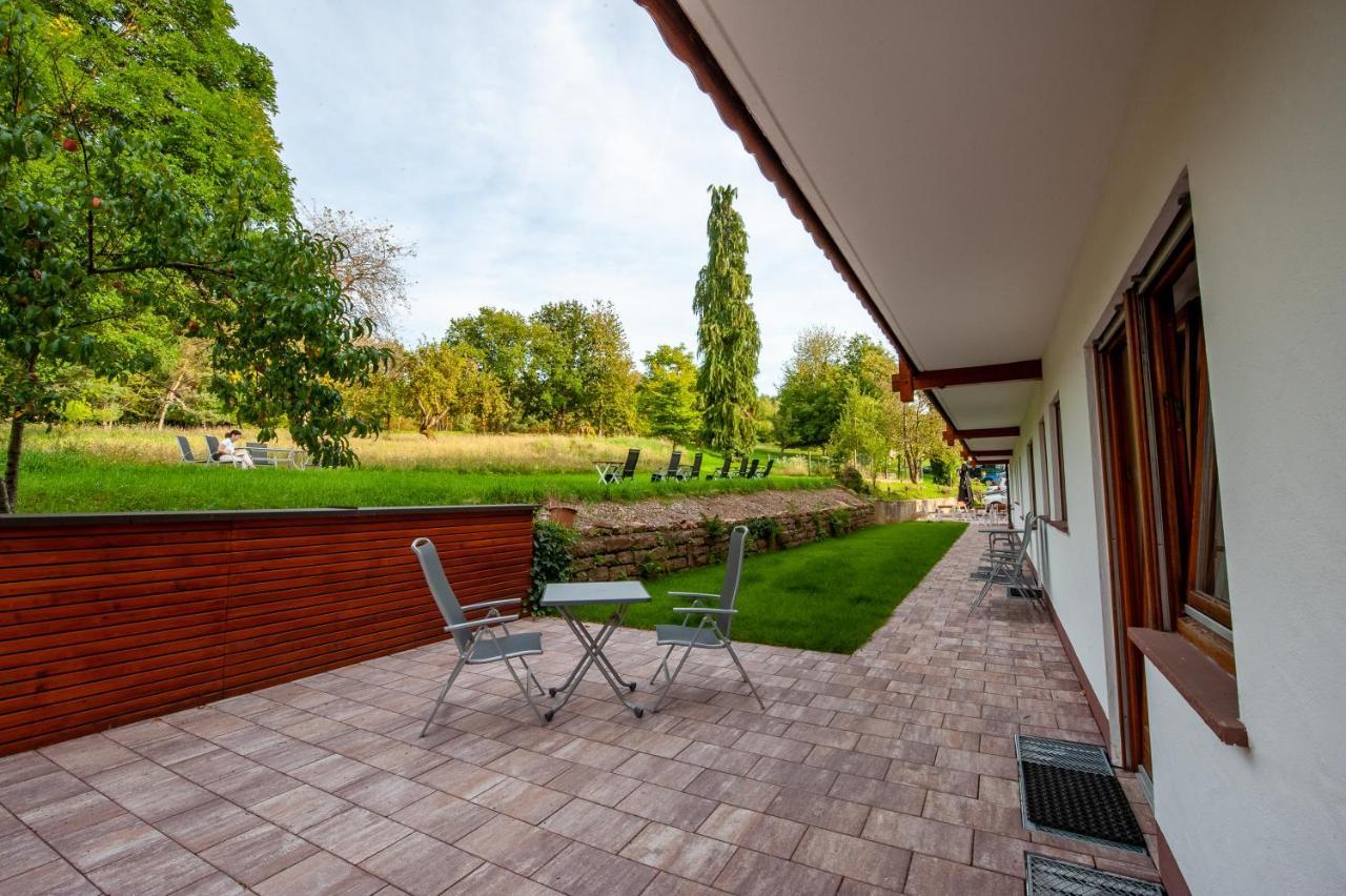 Hotel Landgasthof Oberschnorrhof Dammbach Exterior photo