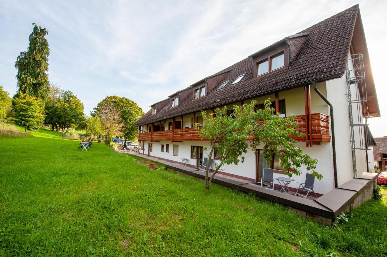 Hotel Landgasthof Oberschnorrhof Dammbach Exterior photo