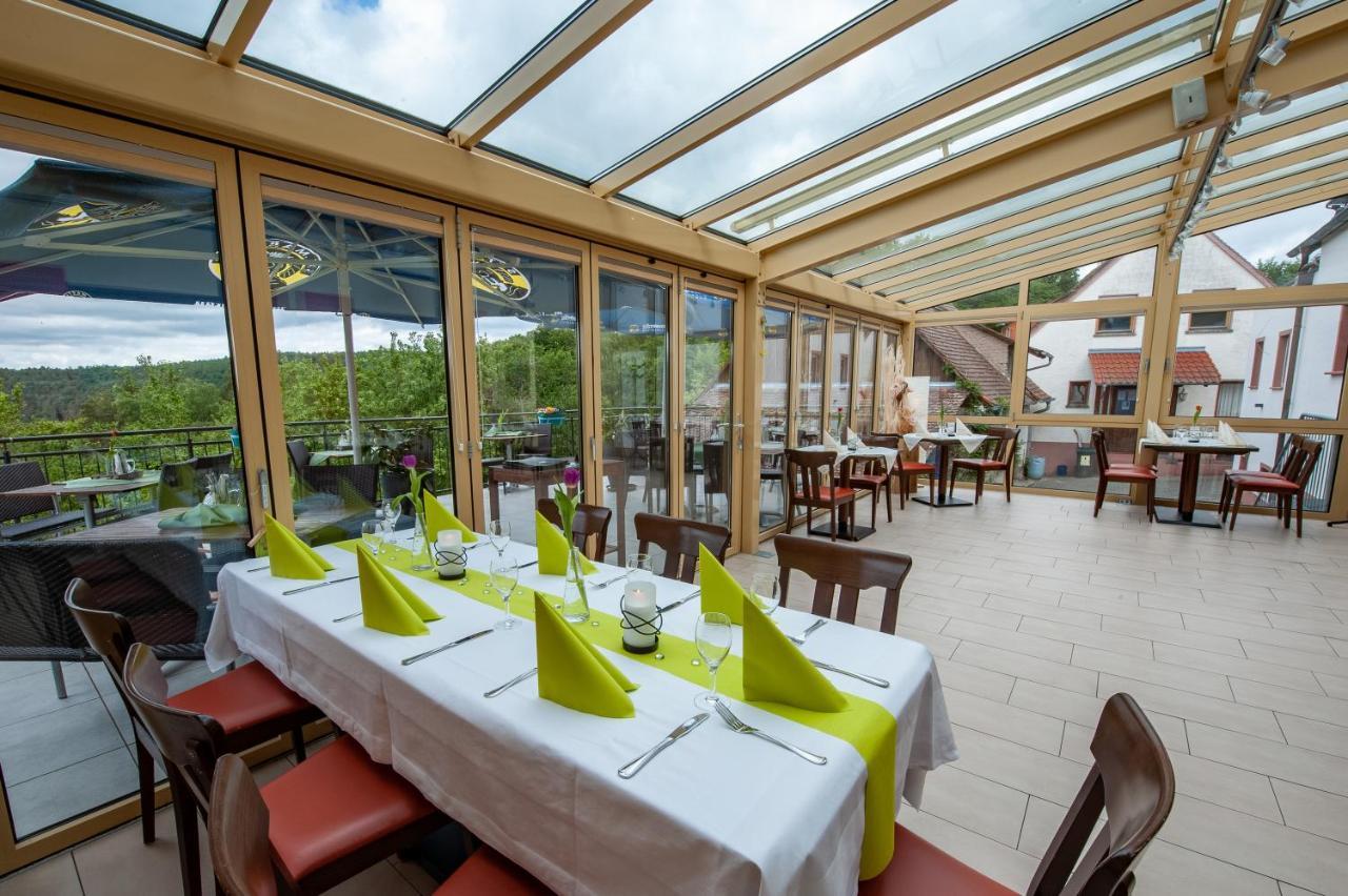 Hotel Landgasthof Oberschnorrhof Dammbach Exterior photo