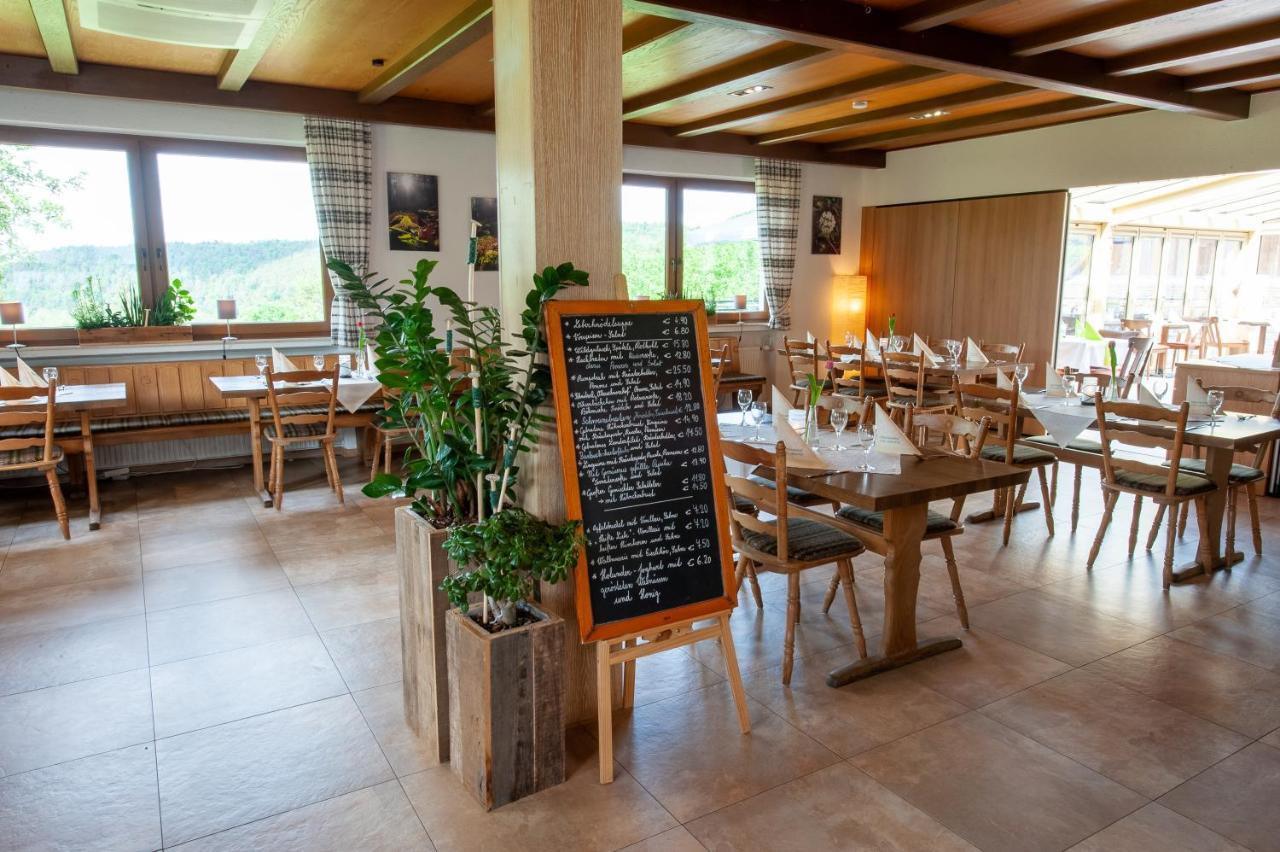 Hotel Landgasthof Oberschnorrhof Dammbach Exterior photo