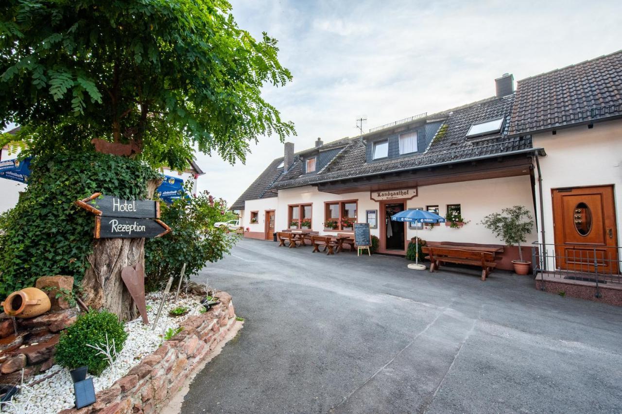 Hotel Landgasthof Oberschnorrhof Dammbach Exterior photo